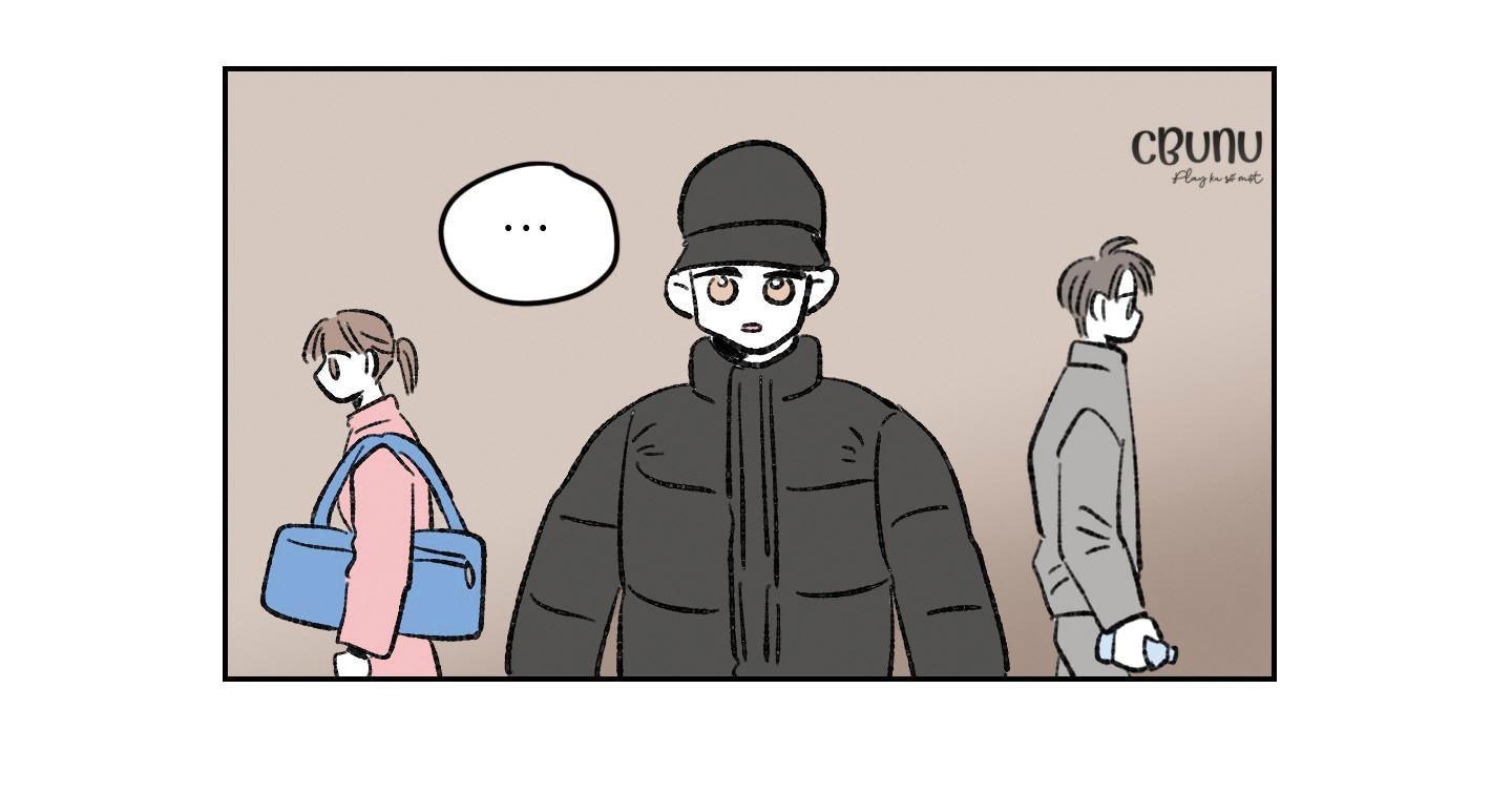 tình tay ba giữa chó, sói và mèo chapter 18 33