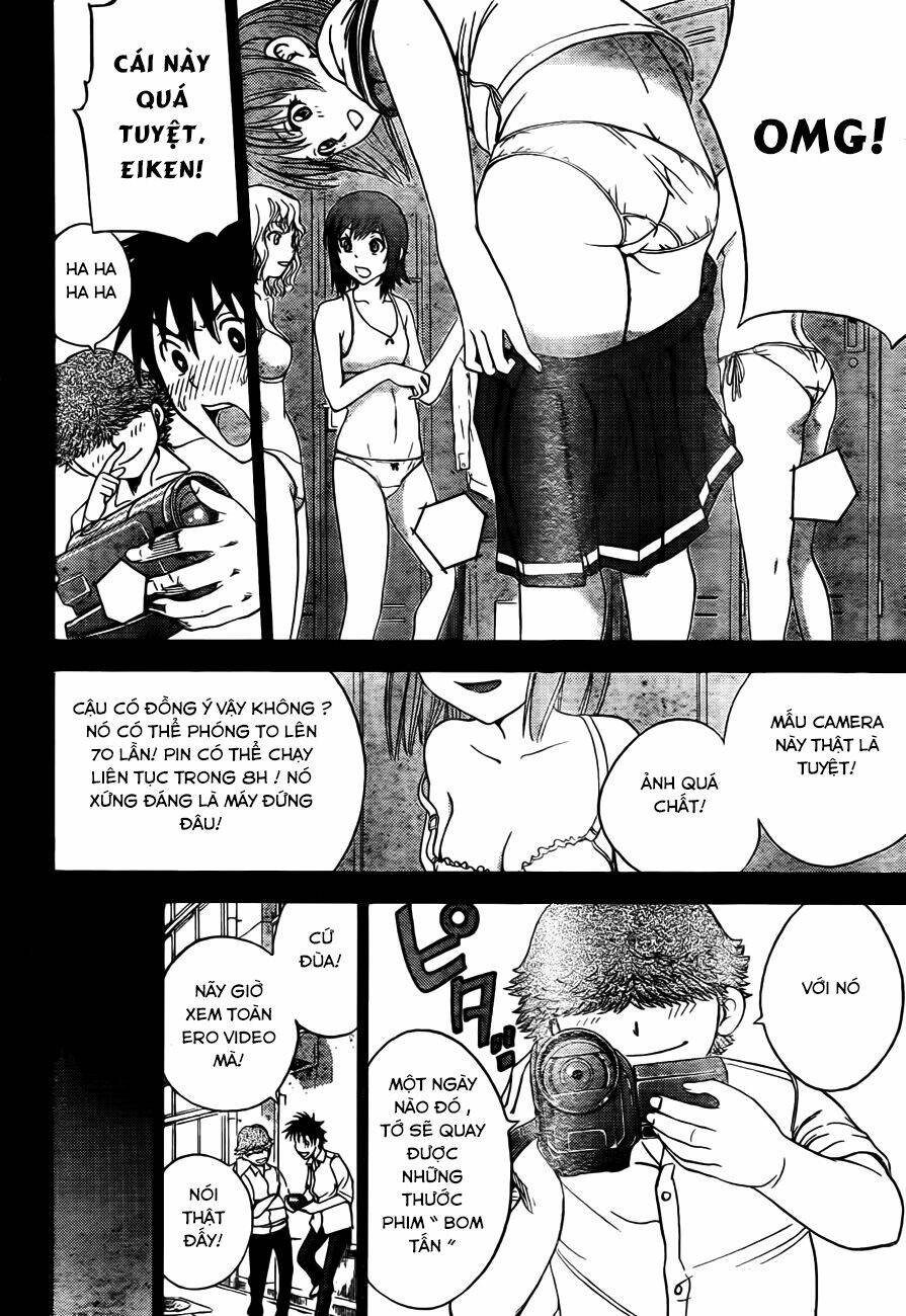 cage of eden chapter 139 6