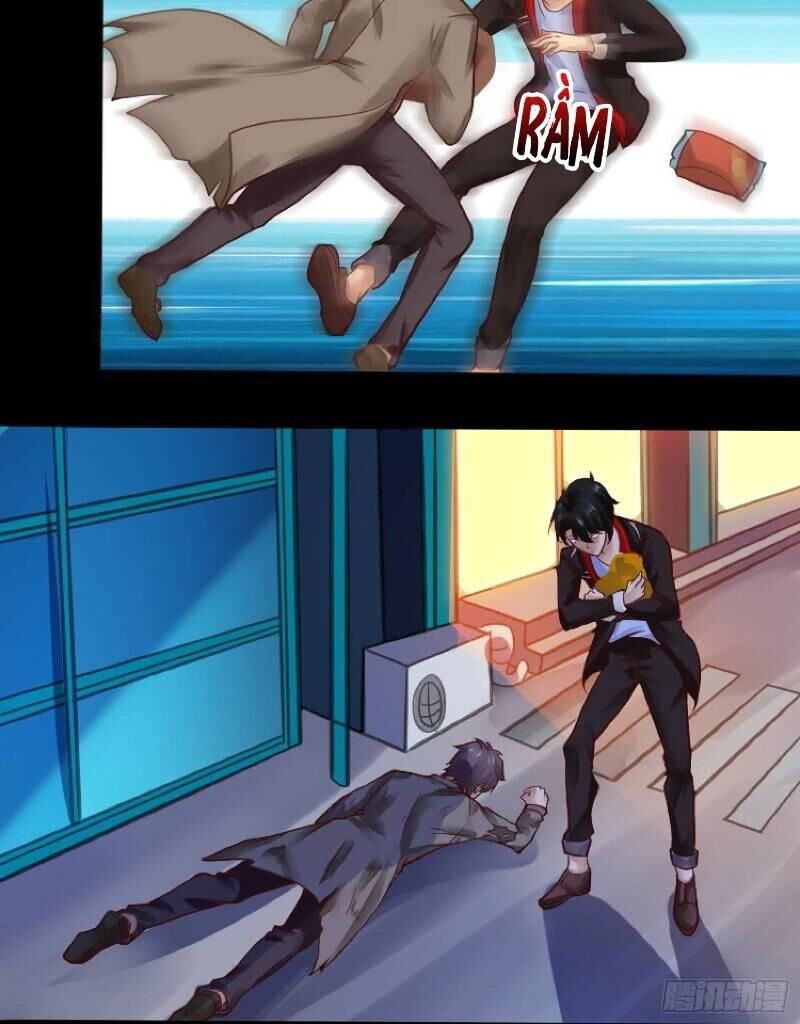 tổ chức x.e chapter 2 20