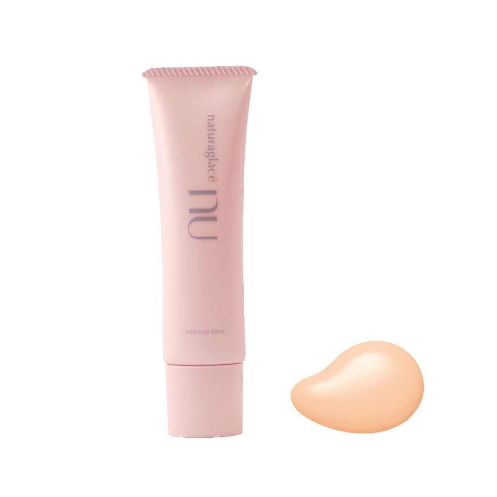 Kem lót trang điểm kiêm kem dưỡng da - naturaglacé Nu Makeup Base SPF32 PA ++ , 30ml