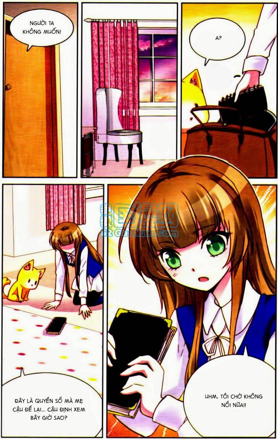 la linh ma lực chapter 11.2 9