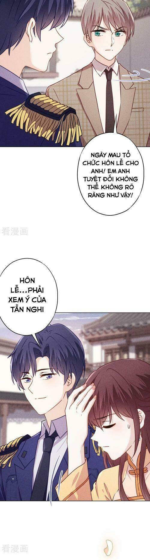 thiếu soái, vợ anh muốn lật trời! chapter 130 4