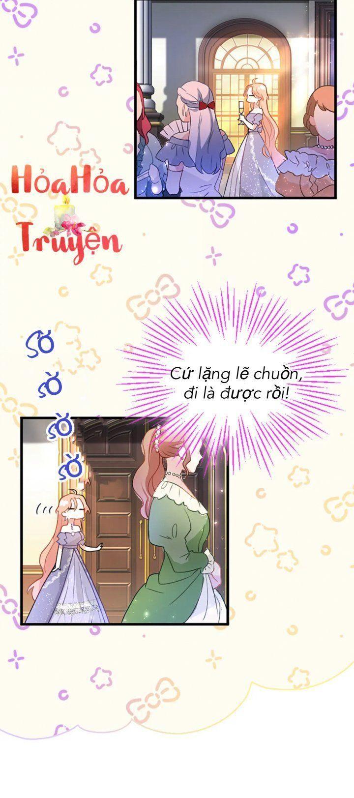 đại tiểu thư tại sao lại cải nam trang chapter 17 14