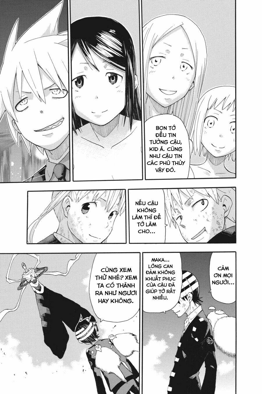 soul eater chapter 109 30