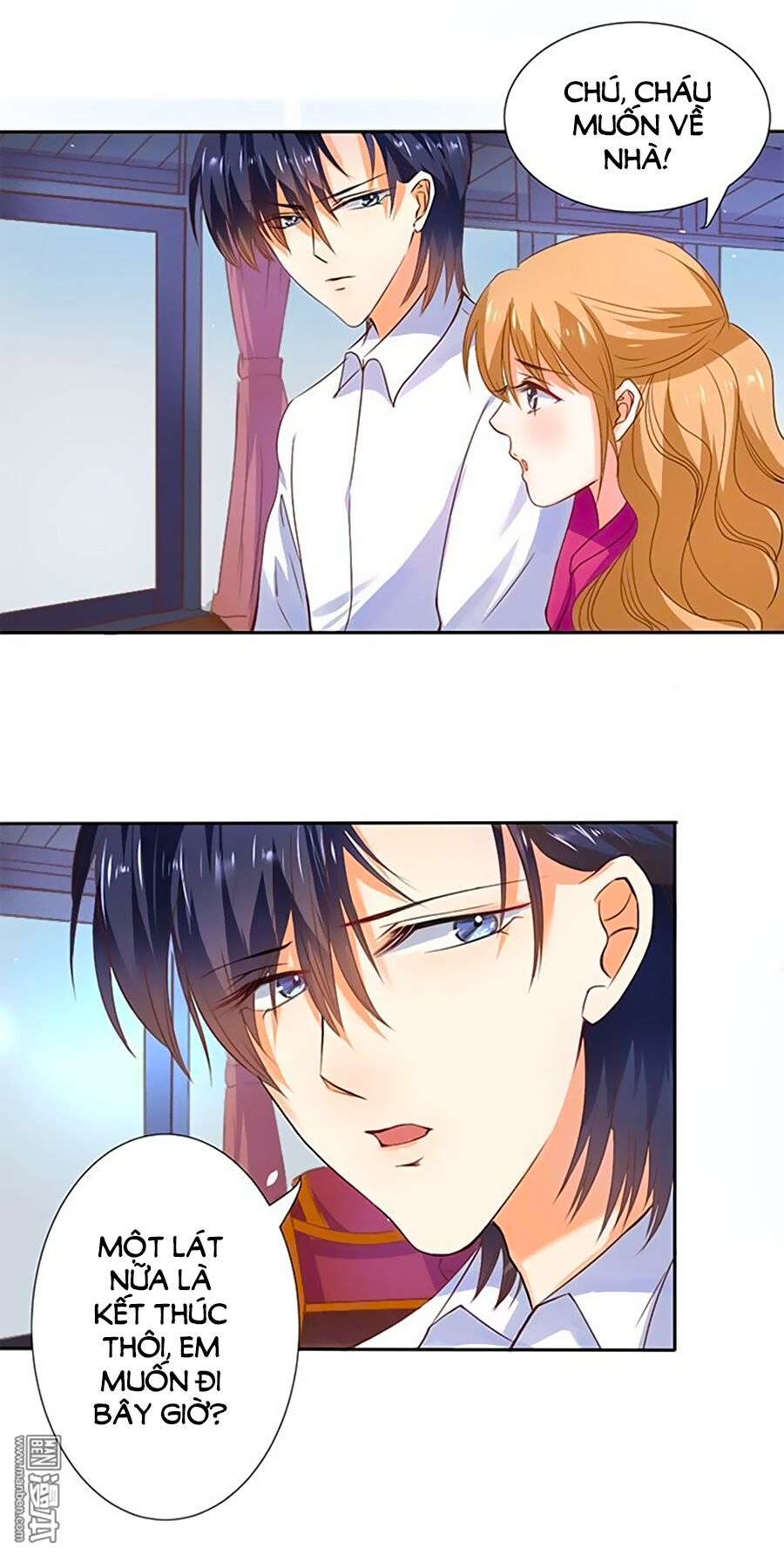 bác sĩ sở cũng muốn yêu chapter 112 8