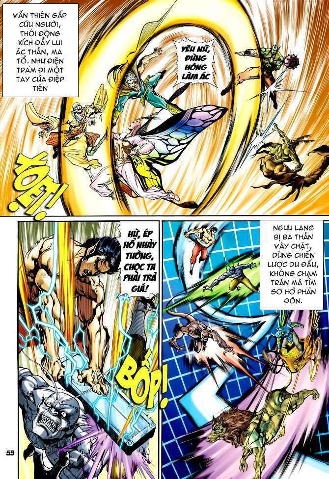 thần binh huyền kỳ i chapter 97 28