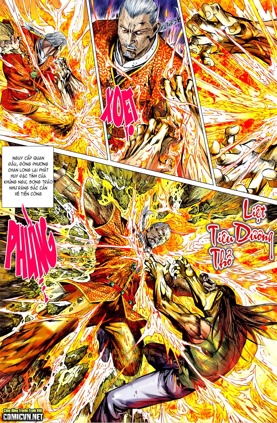 thạch hắc long truyện chapter 49 17