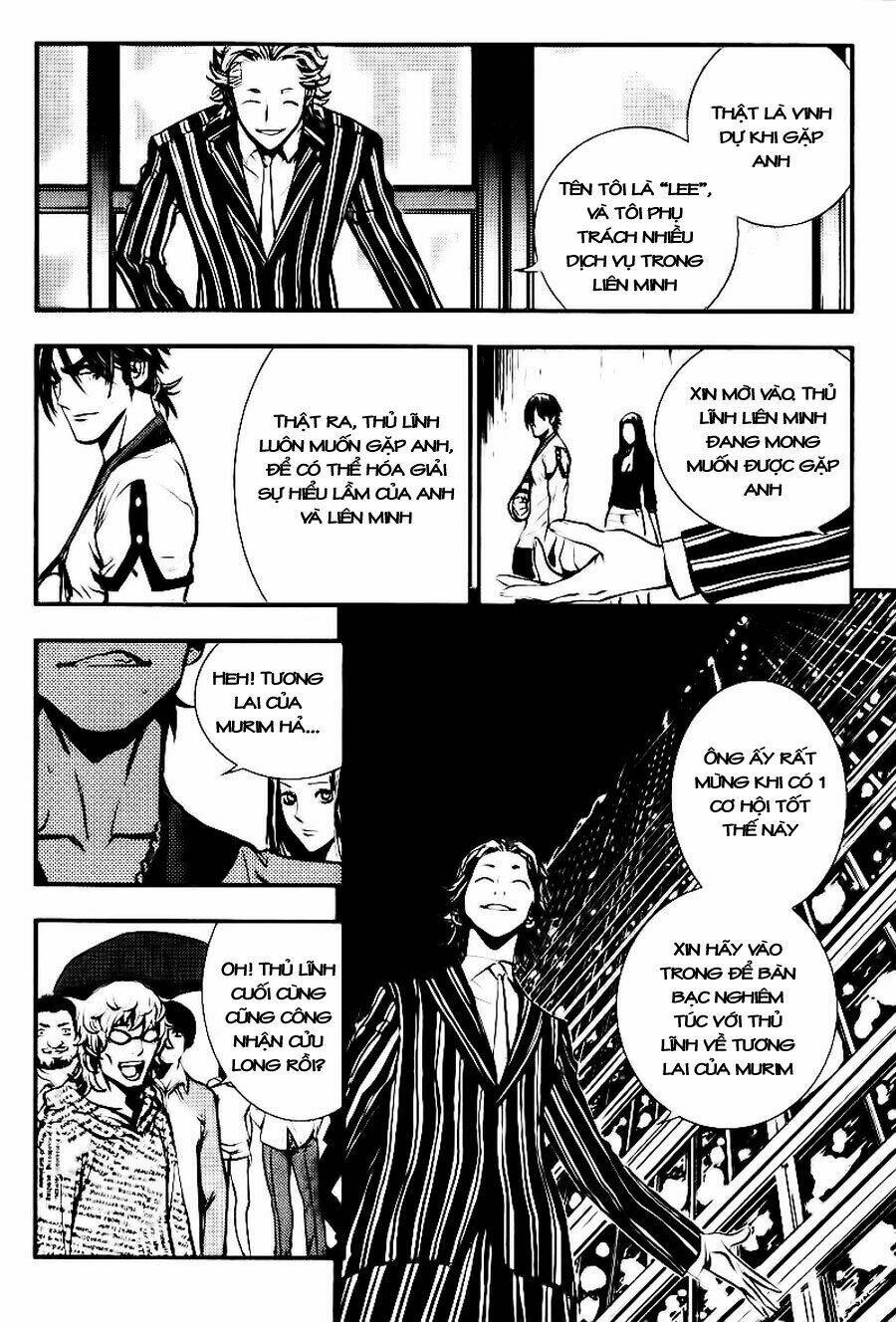 Kẻ phá hoại chapter 53 18