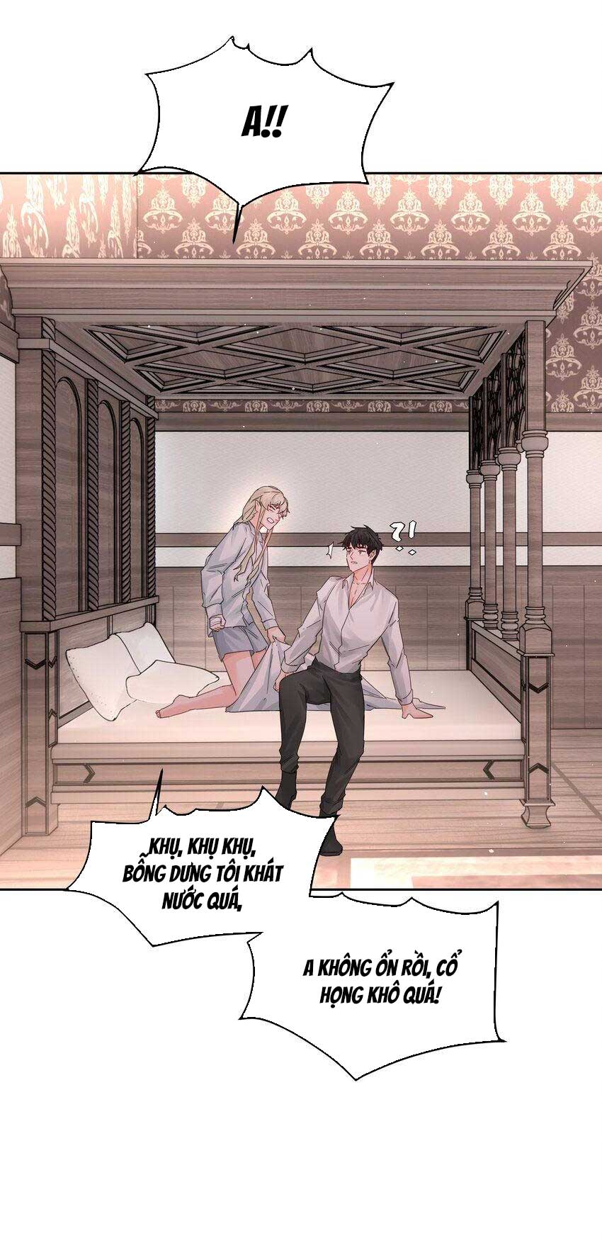 tình cũ là vua chapter 29 39