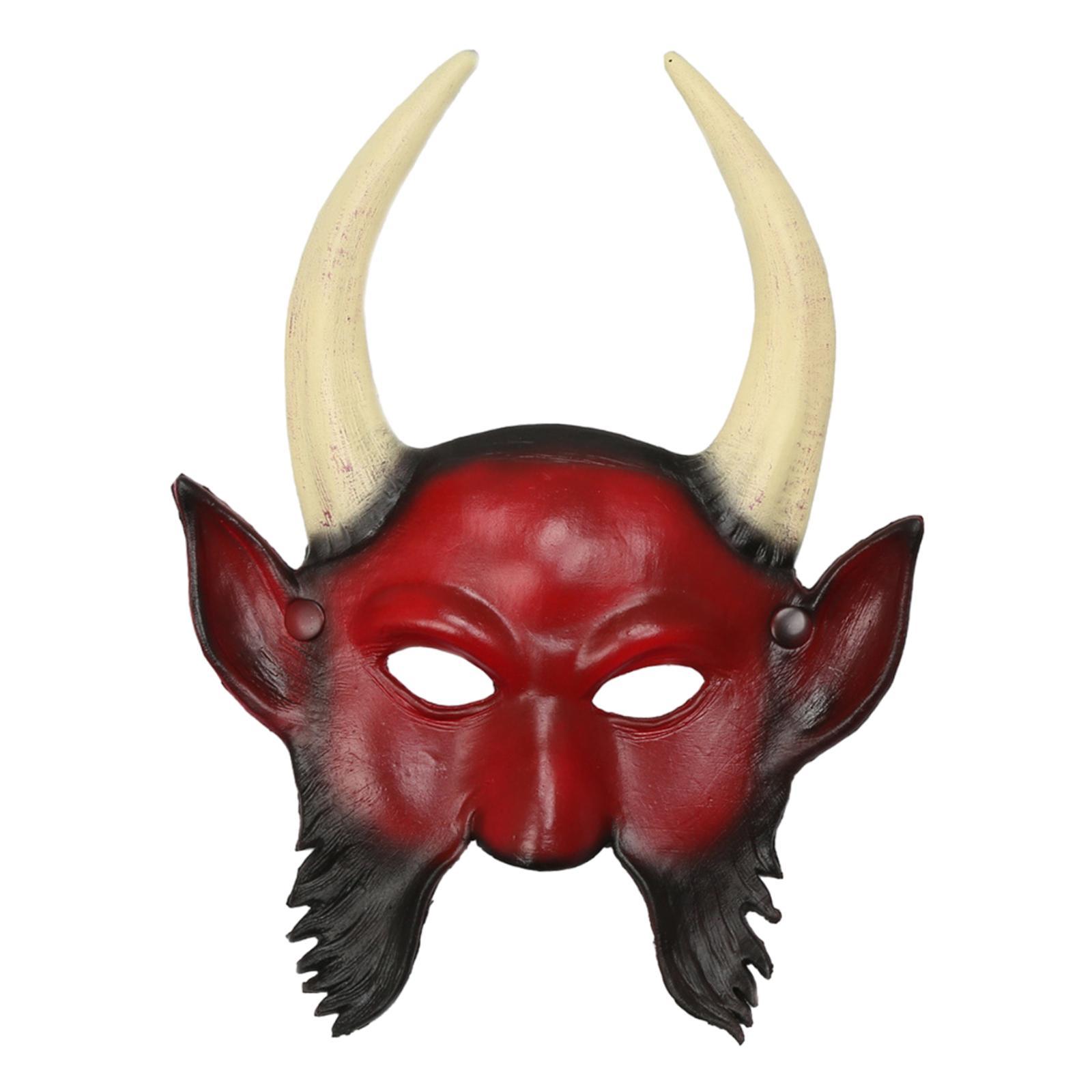 Devil Cosplay Role Play Halloween for Festival Carnival Night Club