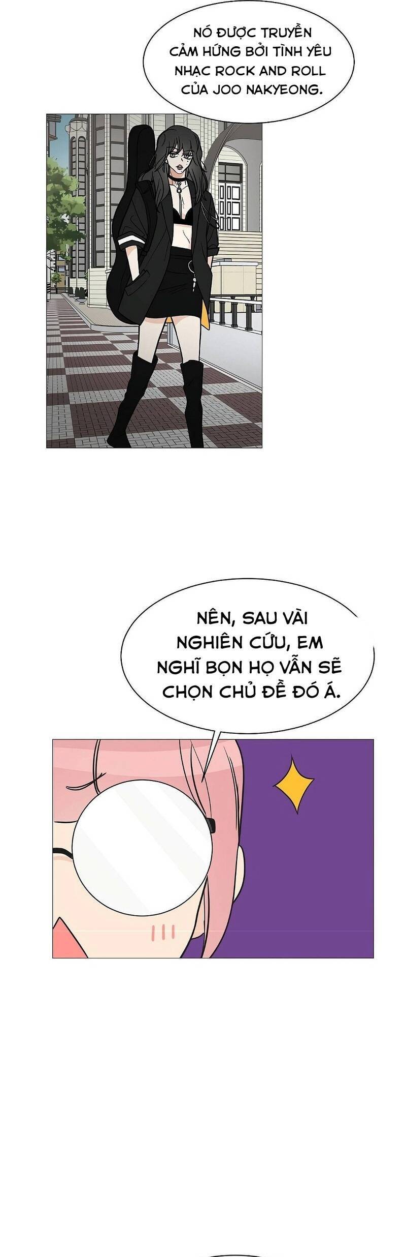 cô nàng 1m8 chapter 25.2 5