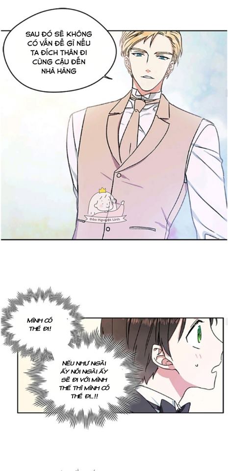 người hầu của tôi chapter 5.1 16