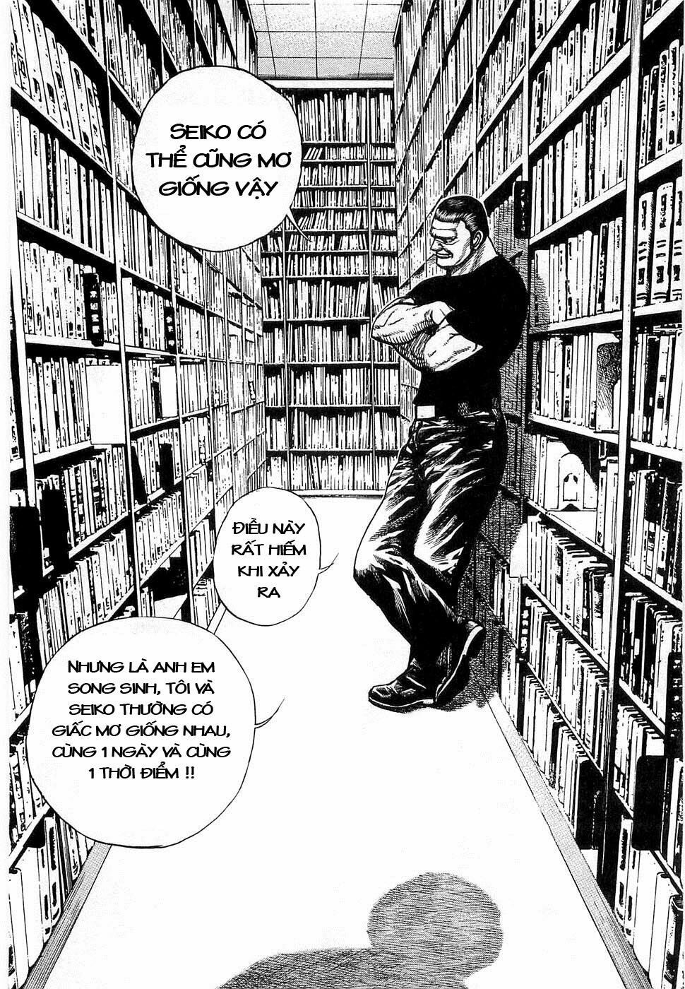 tough - miyazawa kiichi chapter 108 10