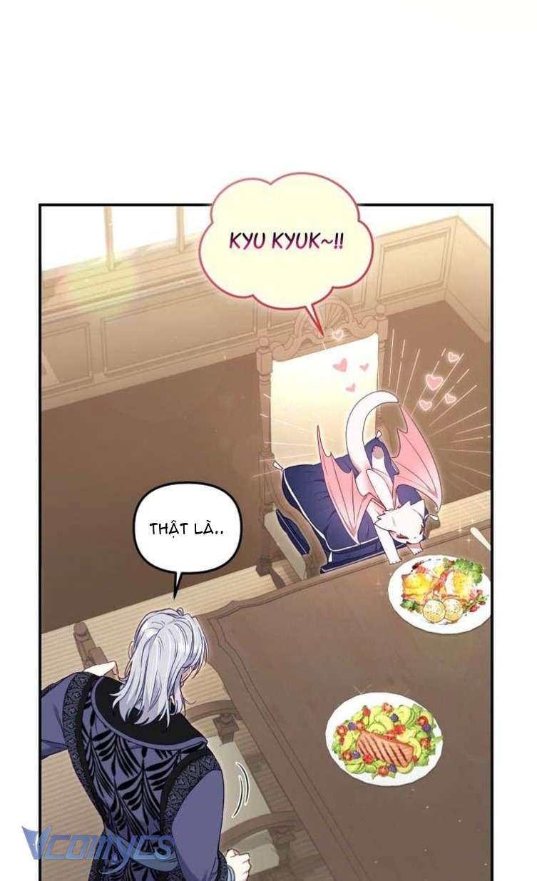tôi được nuôi dưỡng bởi những kẻ phản diện chapter 64 55