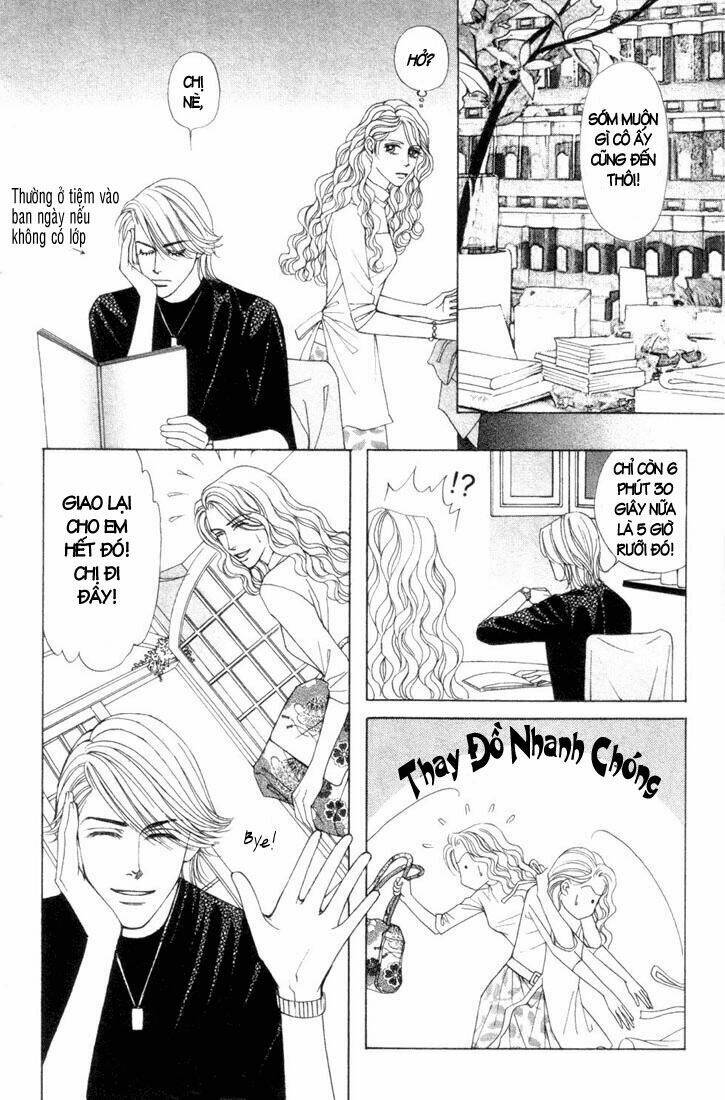 quán trà provence chapter 12 30