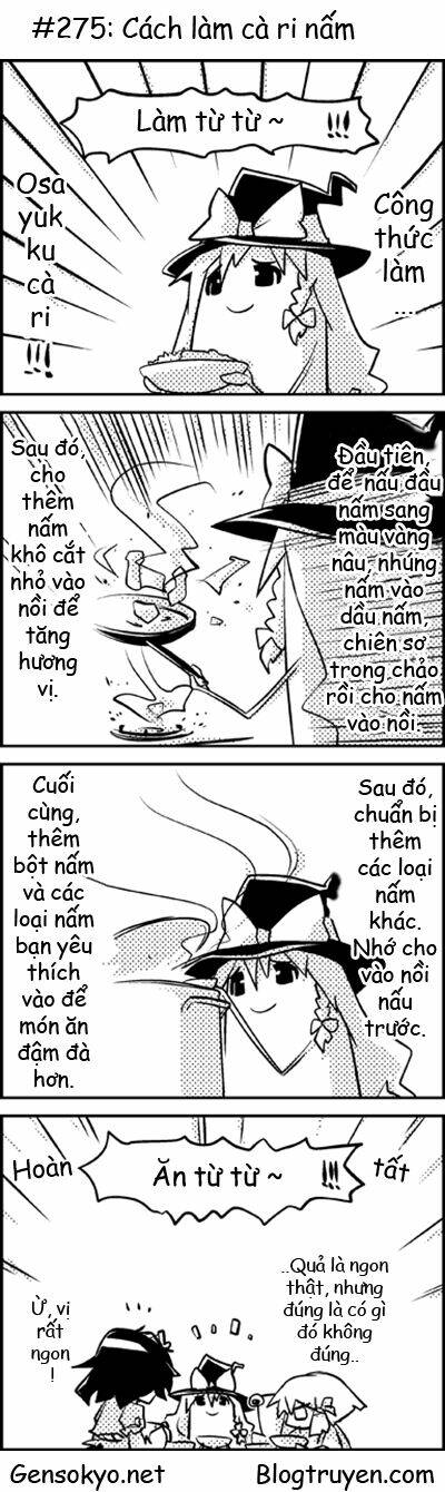 touhou keshikaran chapter 28 6