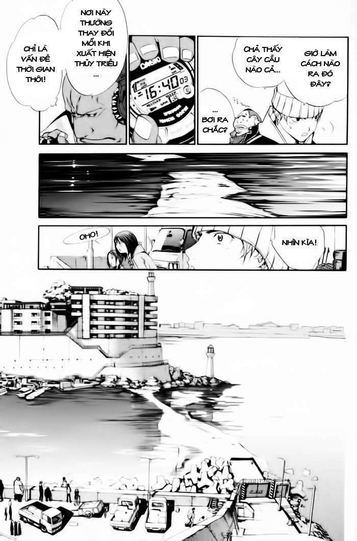 air gear chapter 88 7