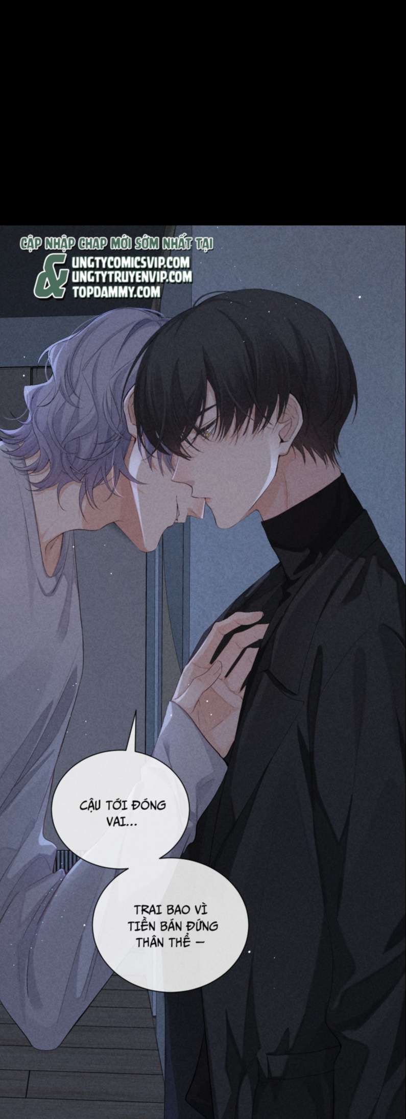 trò chơi săn mồi chapter 63 2