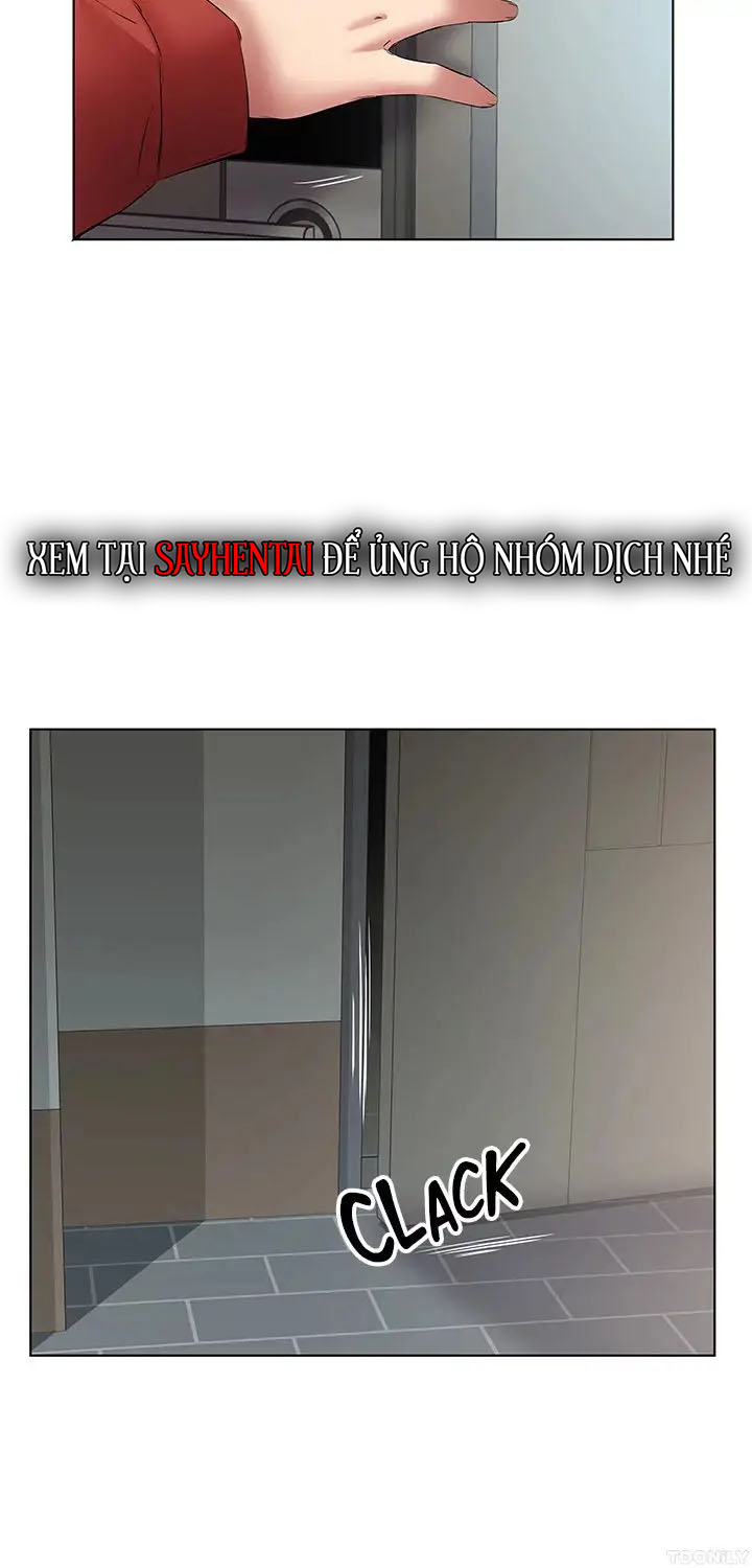 quý cô tầng dưới chapter 15 37