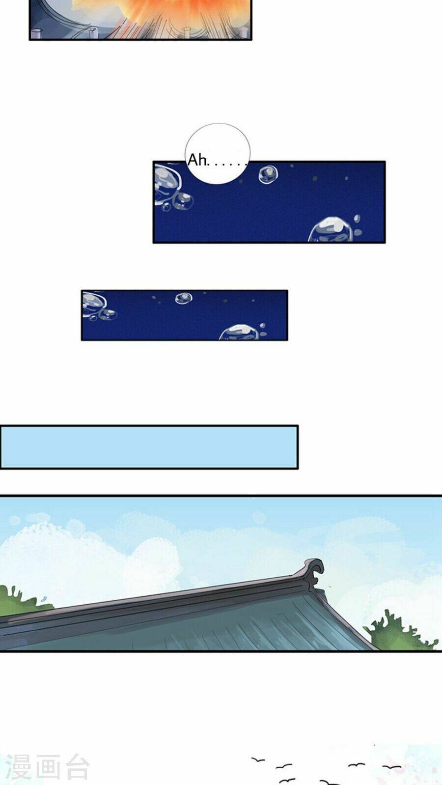 tôi thích hoàng tử mặt xấu xí chapter 1 8