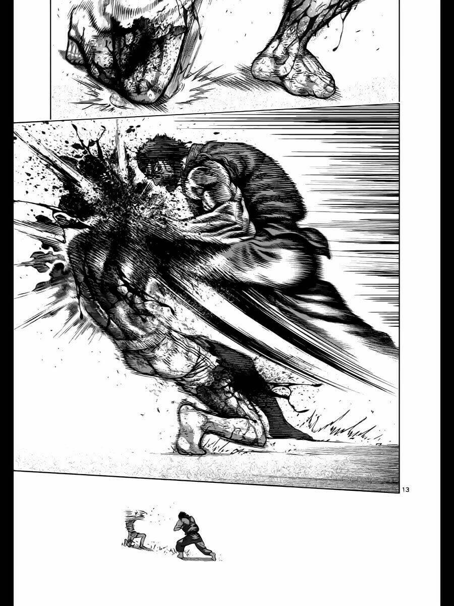 tokita ouma - đấu sĩ atula chapter 234 14