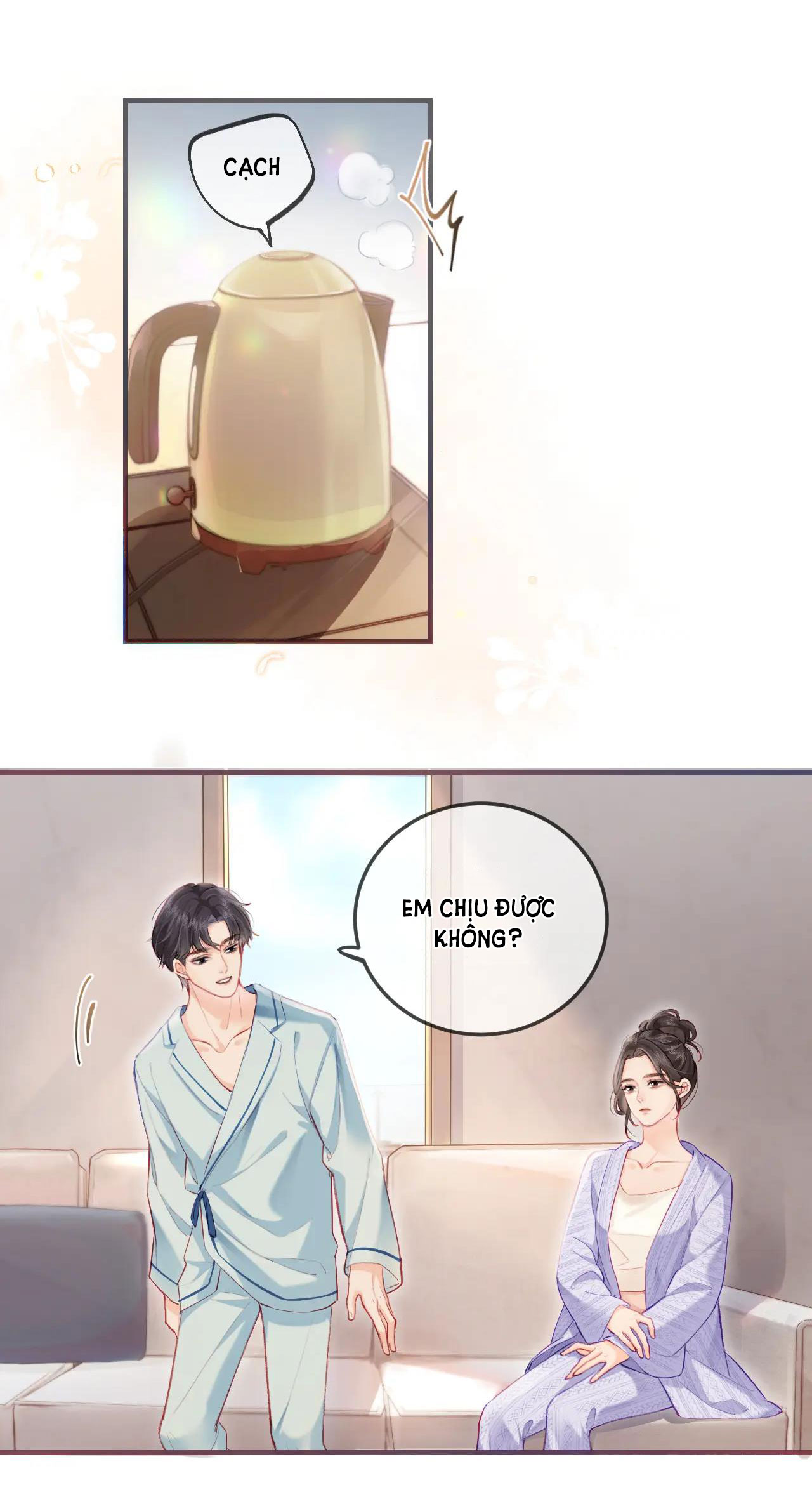 câu chuyện ngọt ngào của cặp vợ chồng đỉnh lưu chapter 24.2 12
