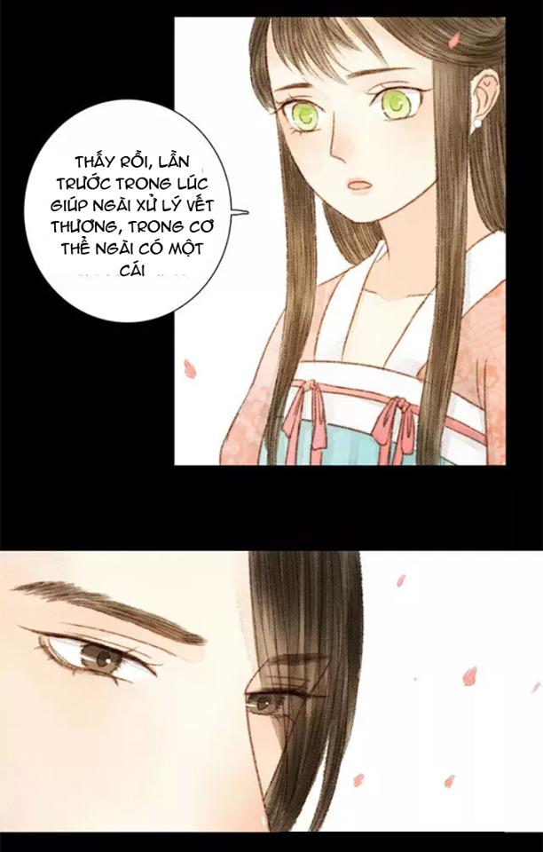 vương gia bá đạo và bác sĩ xinh đẹp chapter 26 18