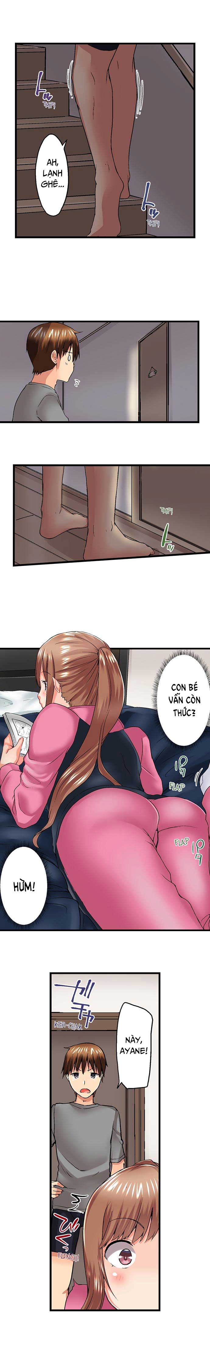 anh trai trượt vào trong tôi khi tắm chung chapter 39 11