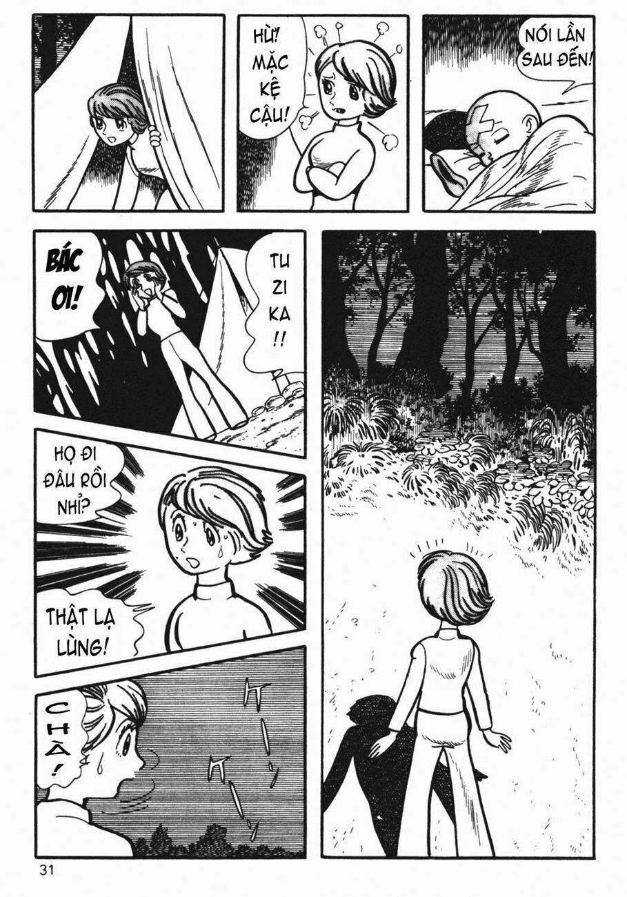 cậu bé 3 mắt chapter 6 30