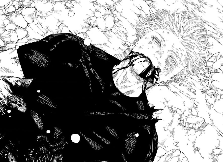 jujutsu kaisen - chú thuật hồi chiến chapter 236 15