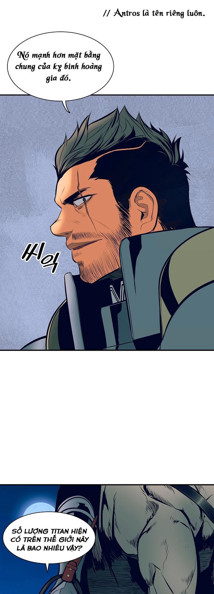 bất bại chân ma chapter 21 33