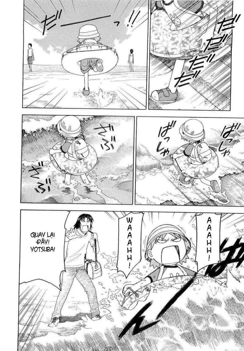 yotsubato! chapter 34 5