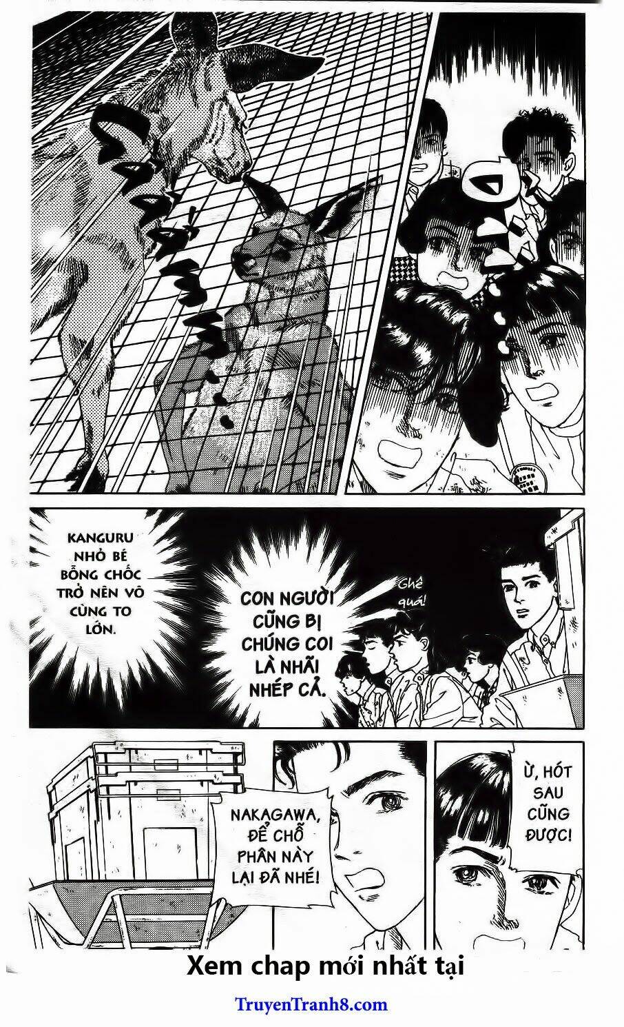 doubutsu no oishasan chapter 116 18