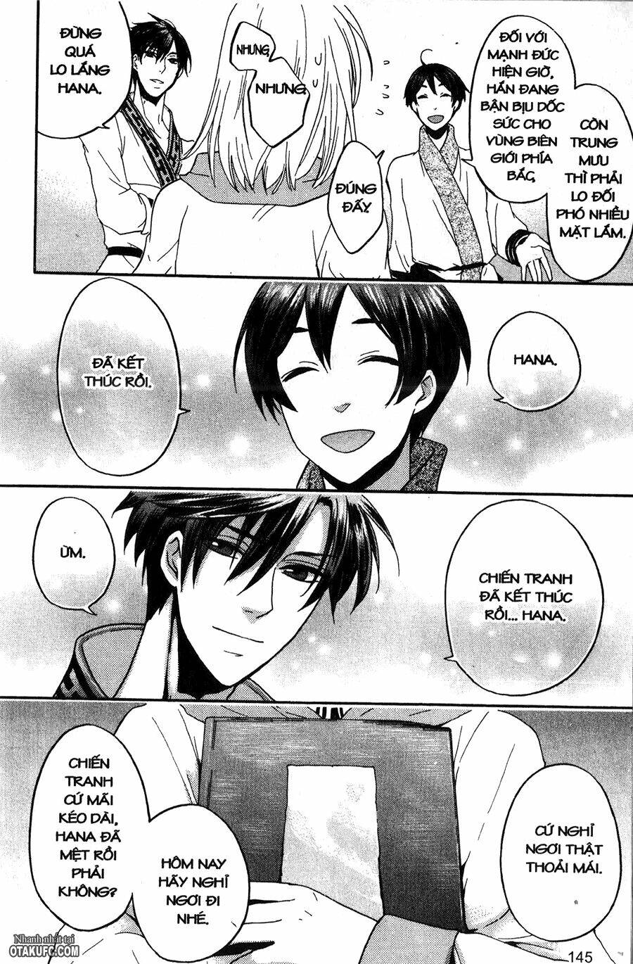 chuyện tình chiến quốc chapter 29 24