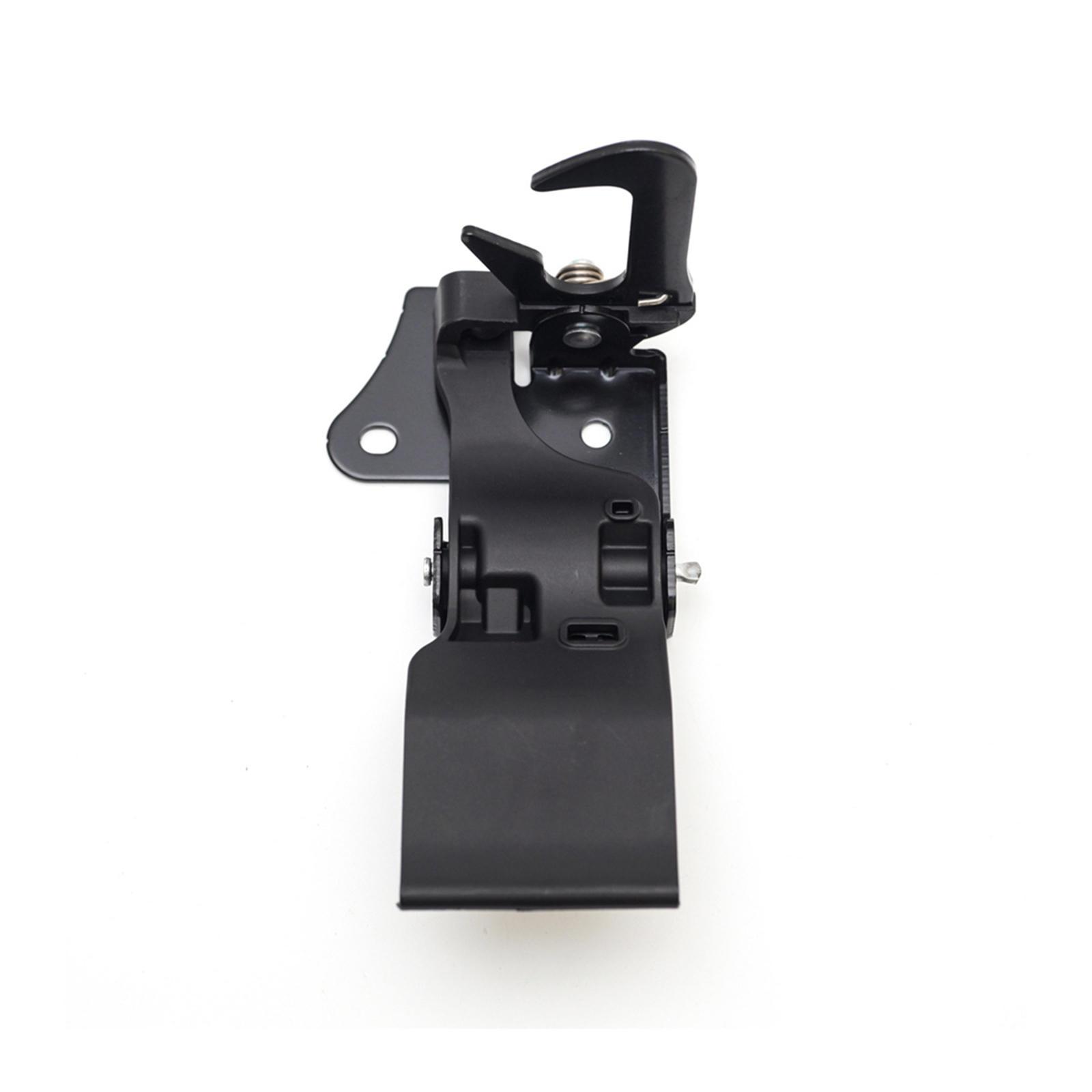 Hood Bonnet Lock Car Accessories Engine Hood Catch Latch Fit for Audi A1