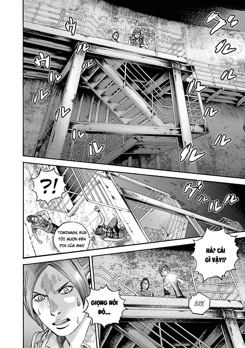 resident evil biohazard heavenly island chapter 41 8