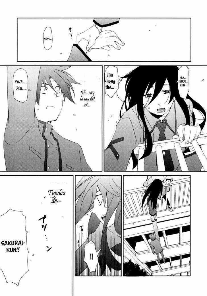 zombie romanticism chapter 5 11