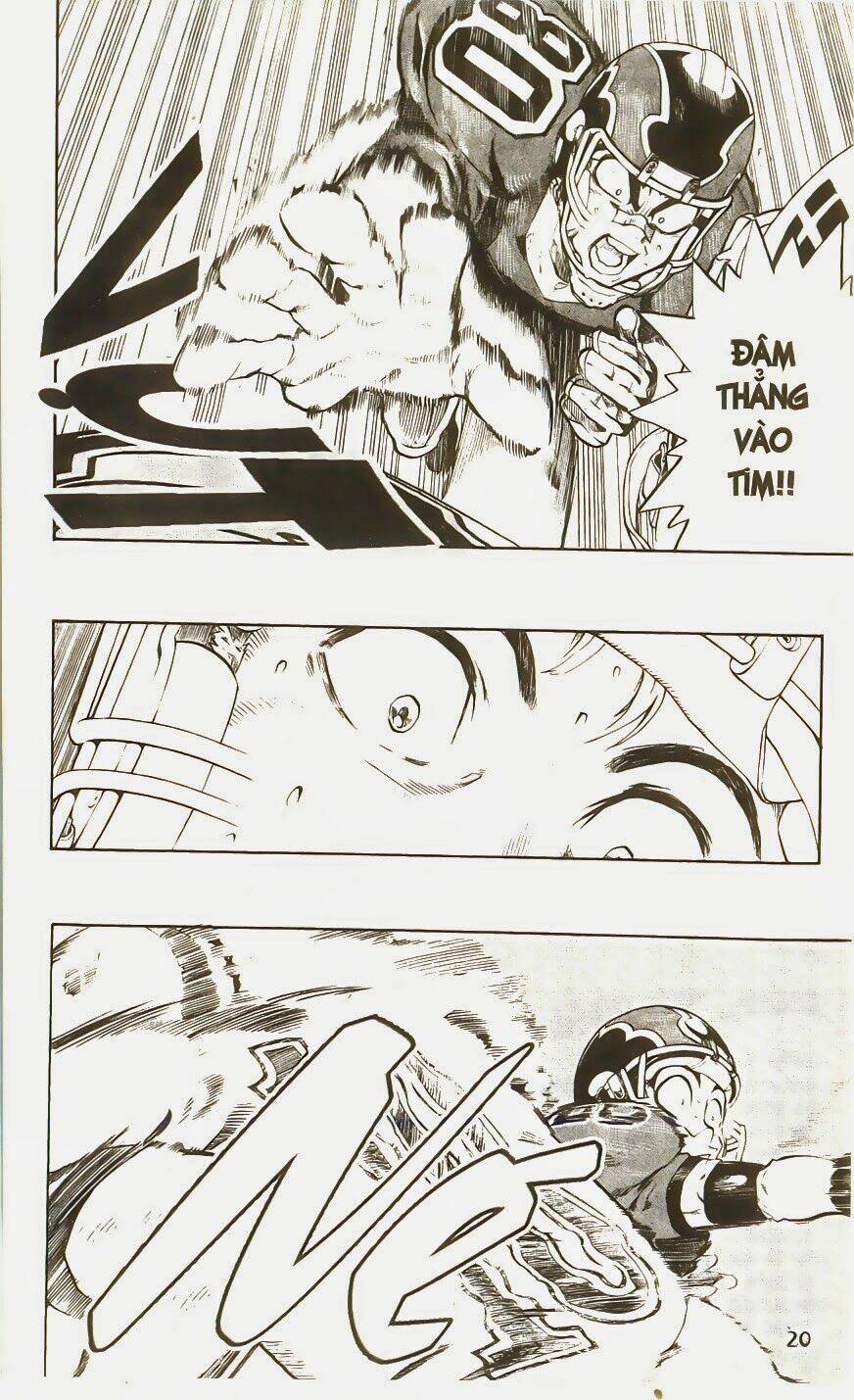 lá chắn mắt chapter 224 14