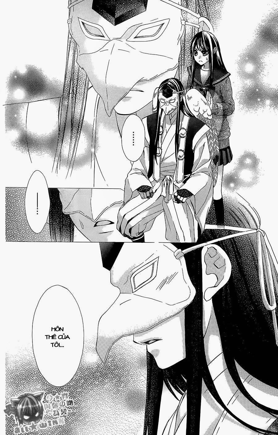 koyoi, kimi to kiss no chigiri wo chapter 6 29