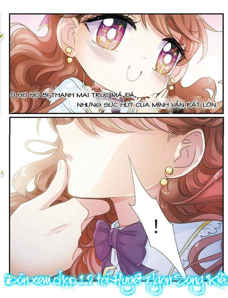 ngã đích tư nhân luyến viên đạo sư chapter 1.1 12