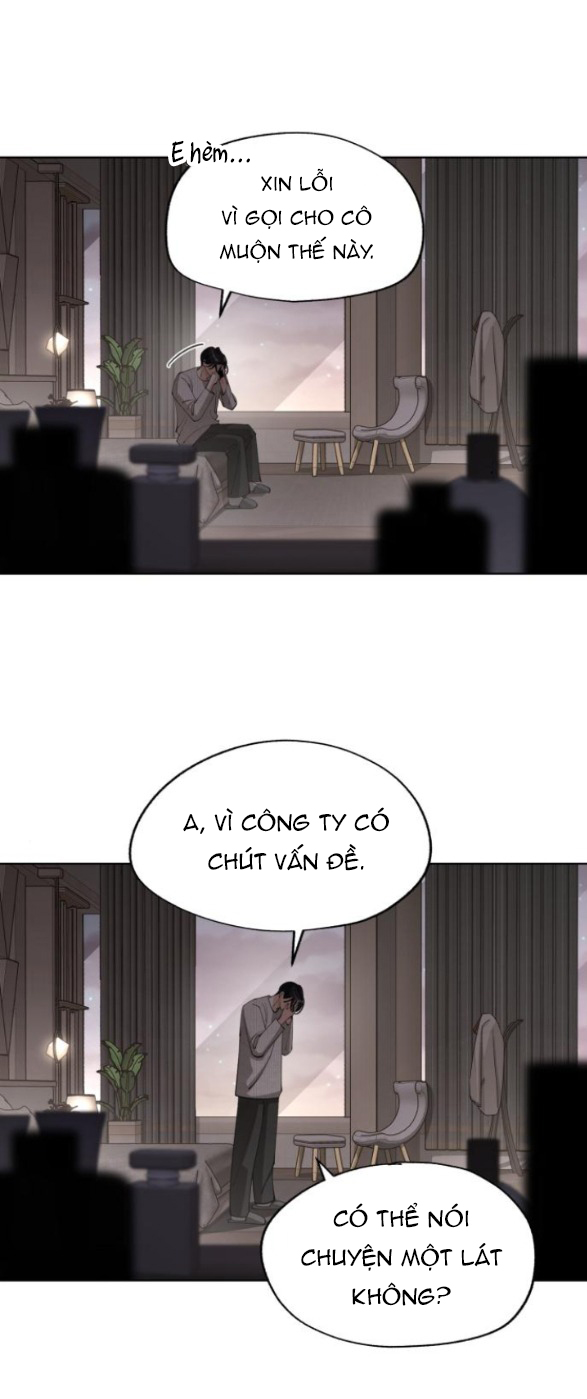 Tình Yêu Của Ik Seob chapter 47.1 6