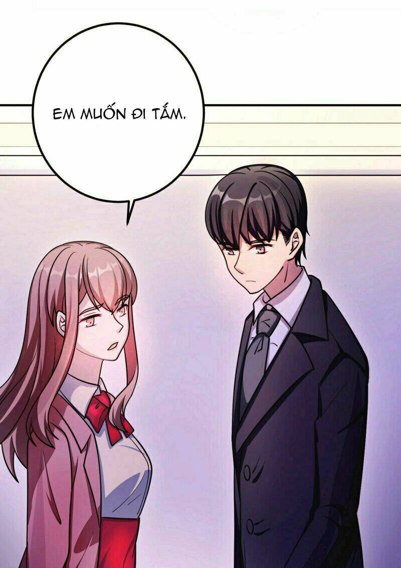 mạc thiếu bức hôn: vợ mới khó chống đỡ chapter 85 22