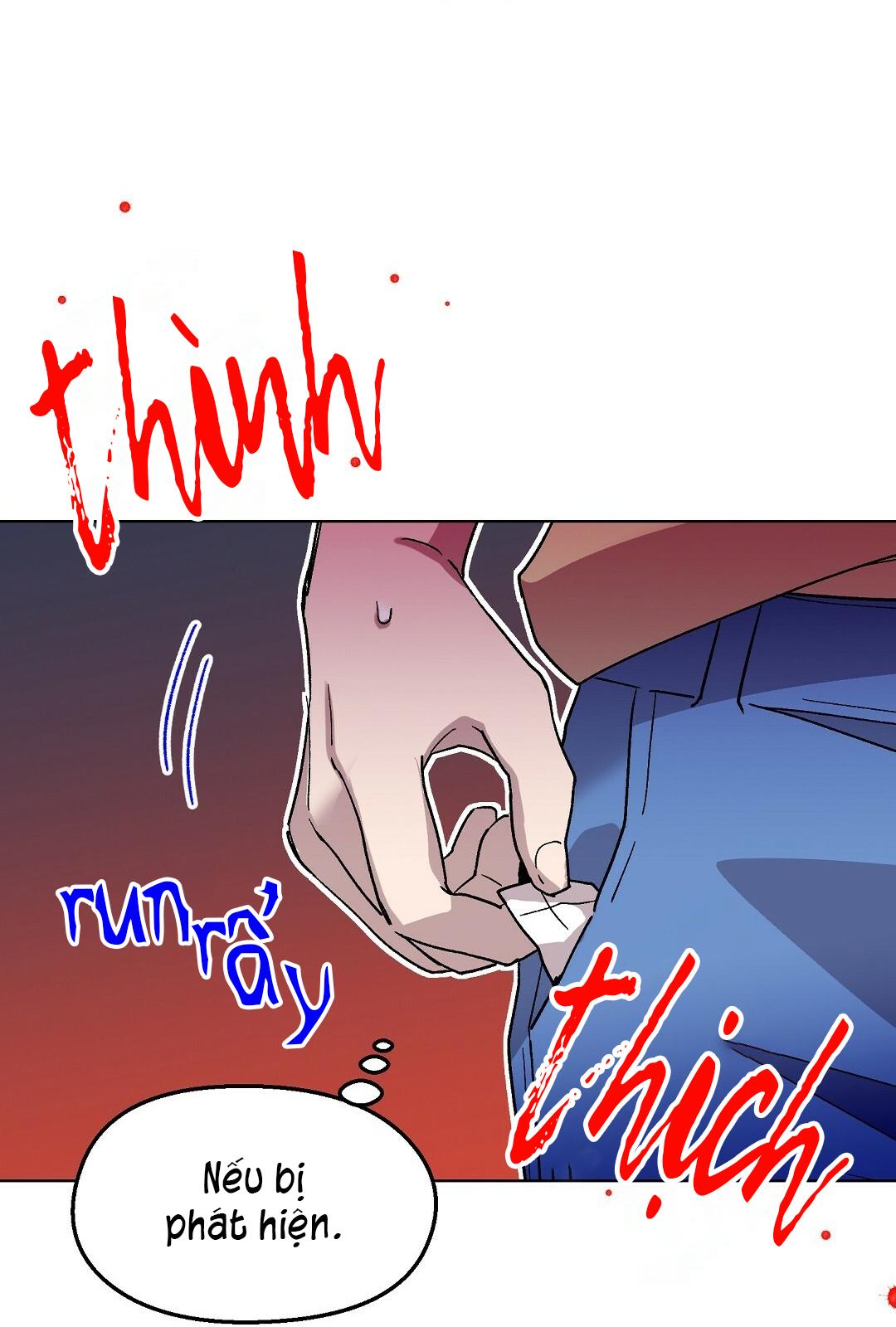 vết cắn mang vị ngọt ngào chapter 1 62