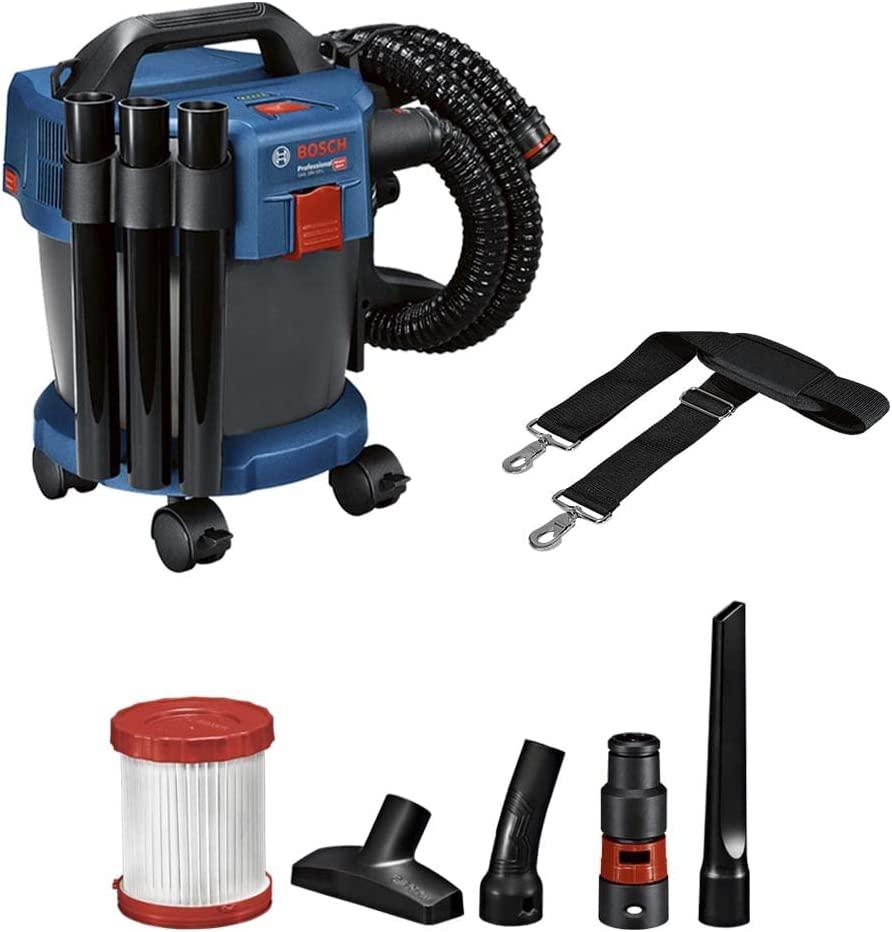 MÁY HÚT BỤI BOSCH GAS 18V-10 L Premium - HÀNG CHÍNH HÃNG