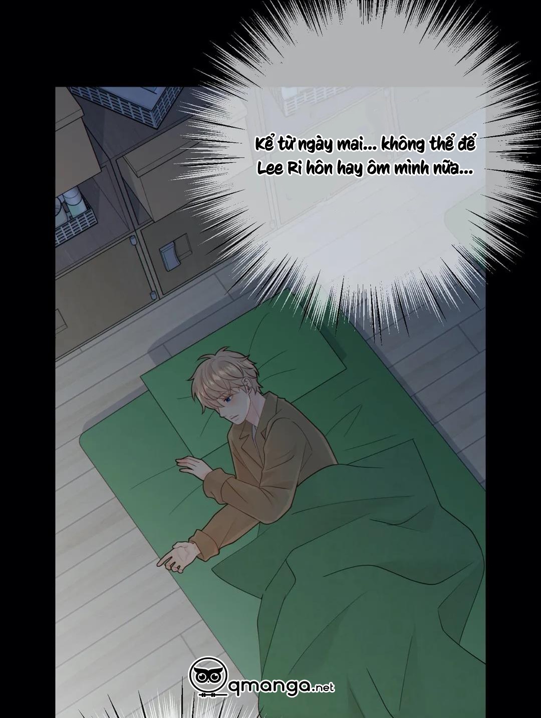 thời gian giữa sói và chó chapter 53 32