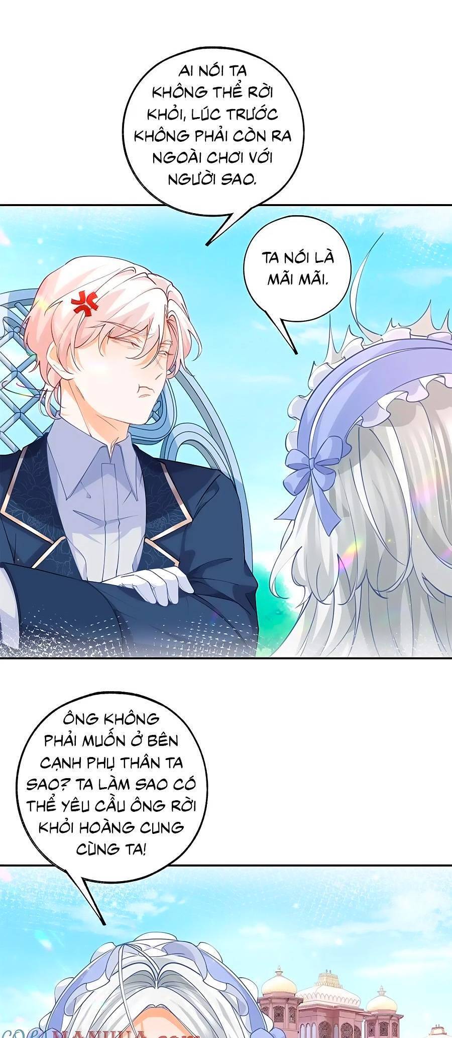 ngày nào đó trở thành công chúa tế phẩm chapter 162 9