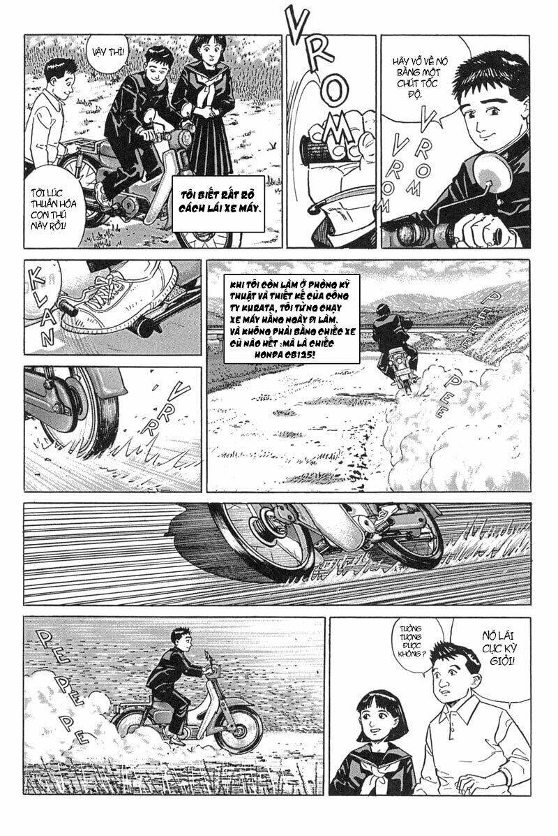 khu phố xa xăm chapter 10 16