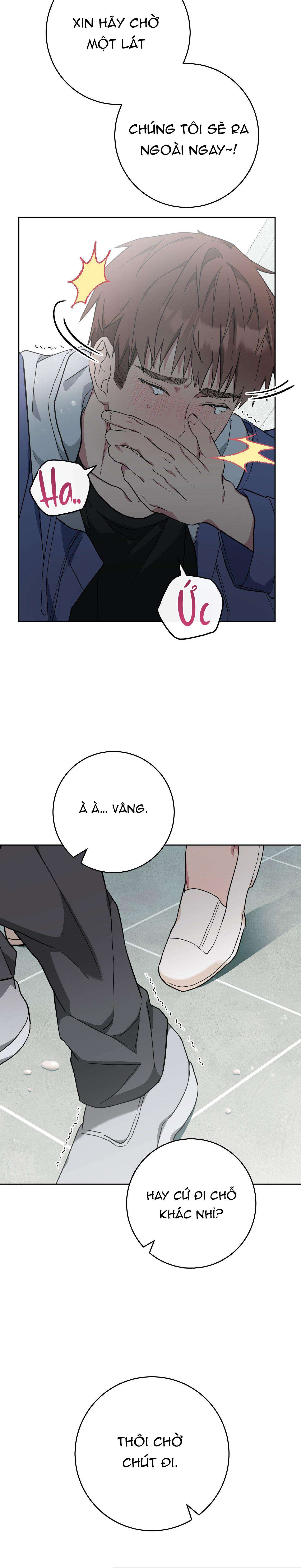 bí mật của bạn gái chapter 3 16