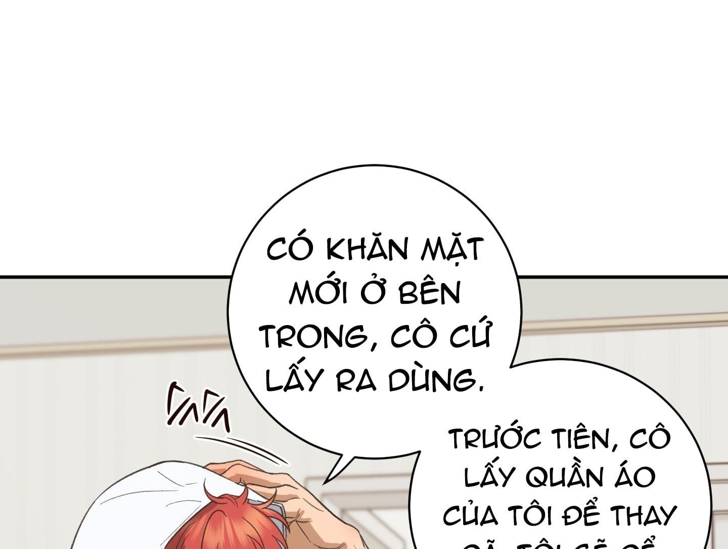[18+] một lòng một dạ chapter 98.2 127
