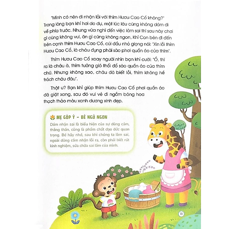 Sách Dạy Con Bằng Kể Chuyện - ảnh 4